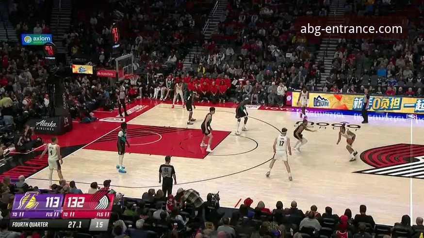 欧博ABG平台体育赛事直播体验深度评测：从一场湖人队进攻盛宴说起